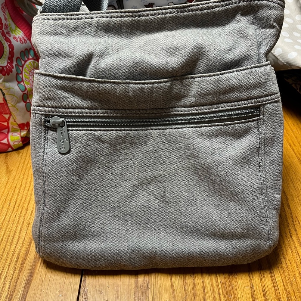 Crossbody purse